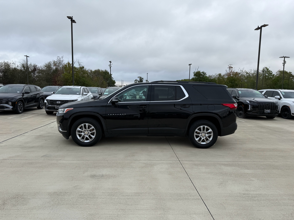 2021 Chevrolet Traverse Cloth photo 4