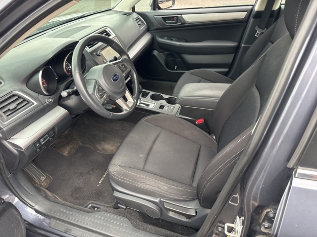 2015 Subaru Legacy 2.5i photo 9
