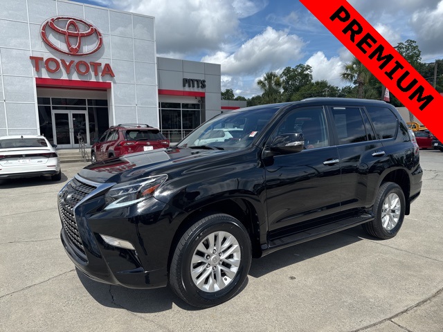 2022 Lexus GX Base's photo