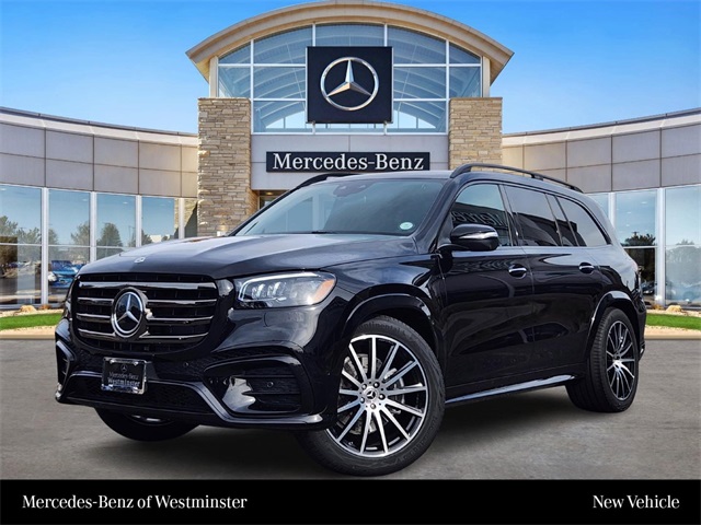 2025 Mercedes-Benz GLS Base's photo