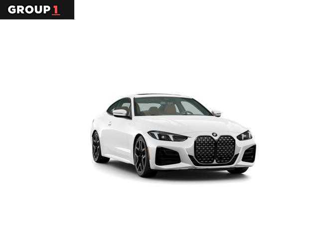 2026 BMW 4 Series 430i's photo