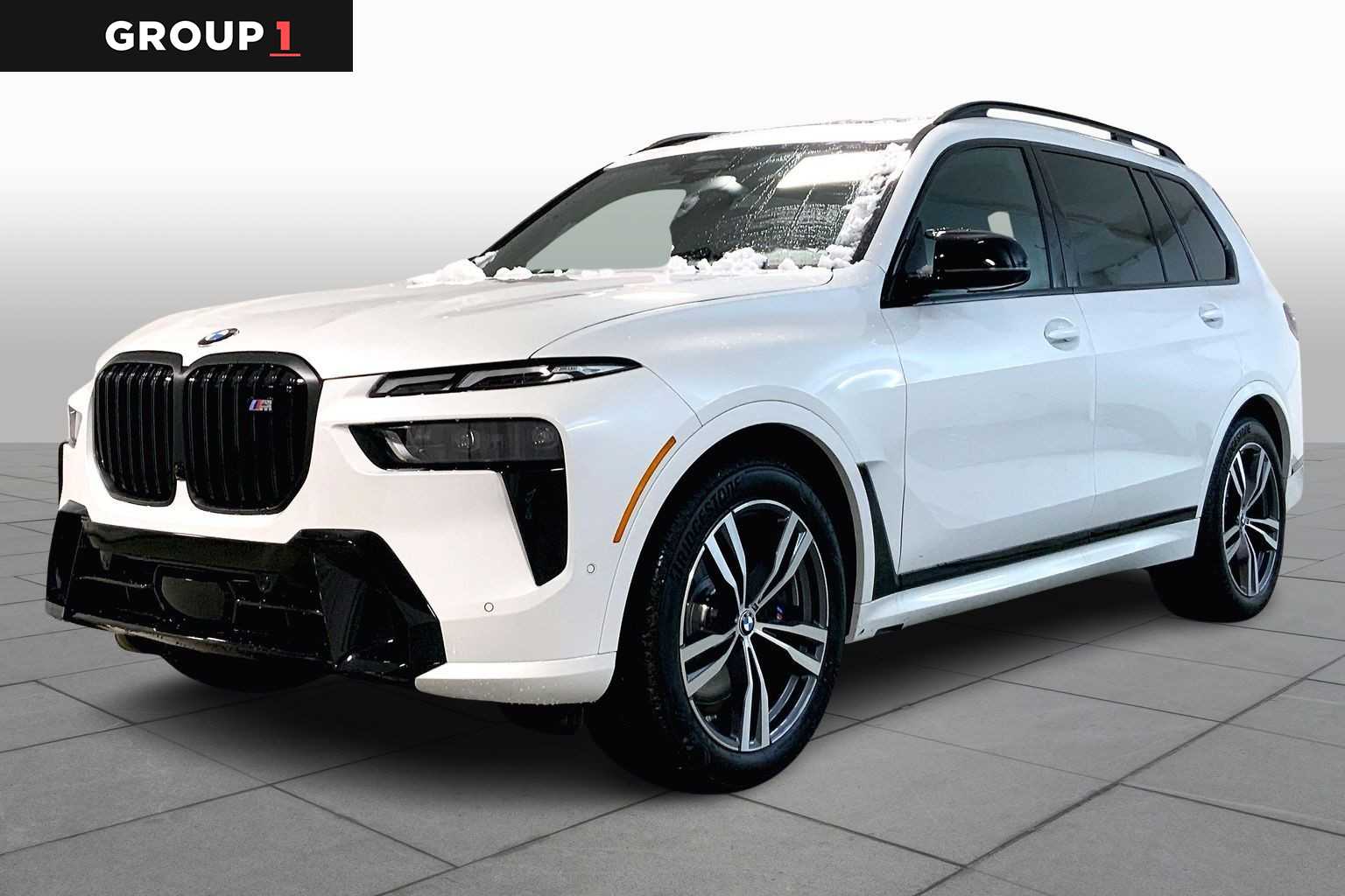 2026 BMW X7 M60i's photo