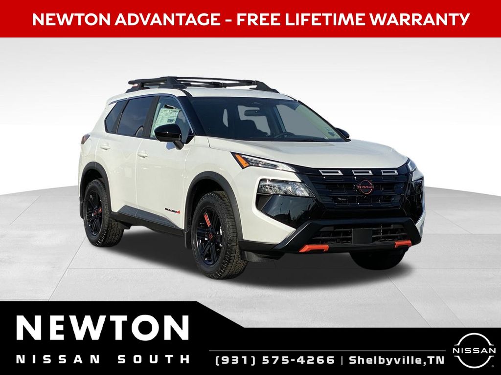 2026 Nissan Rogue Rock Creek's photo