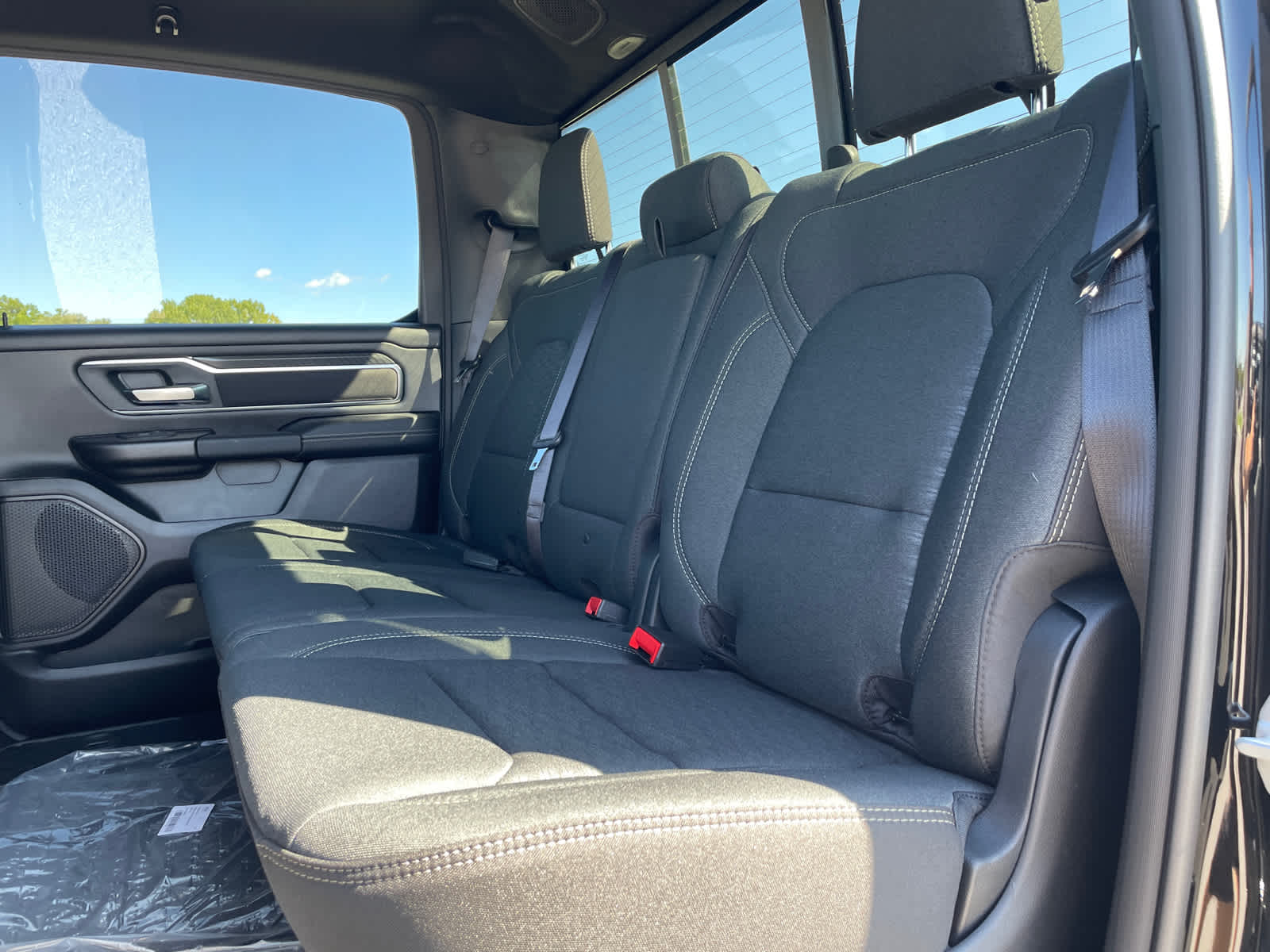 2025 Ram 1500 Big Horn photo 12