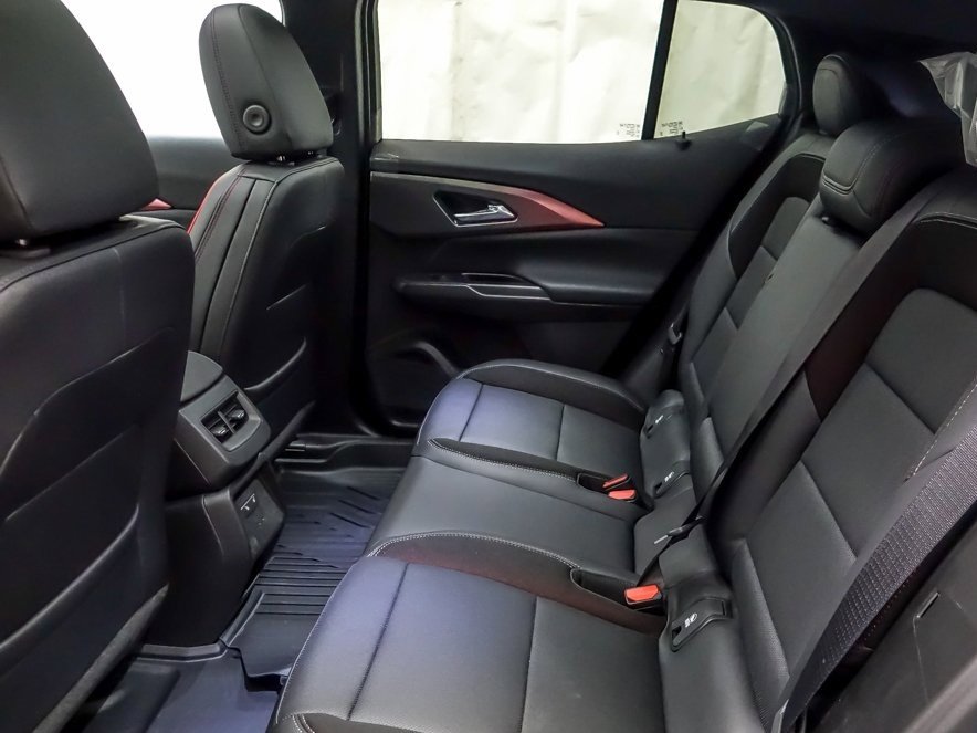 2025 Chevrolet Equinox EV 3RS photo 13