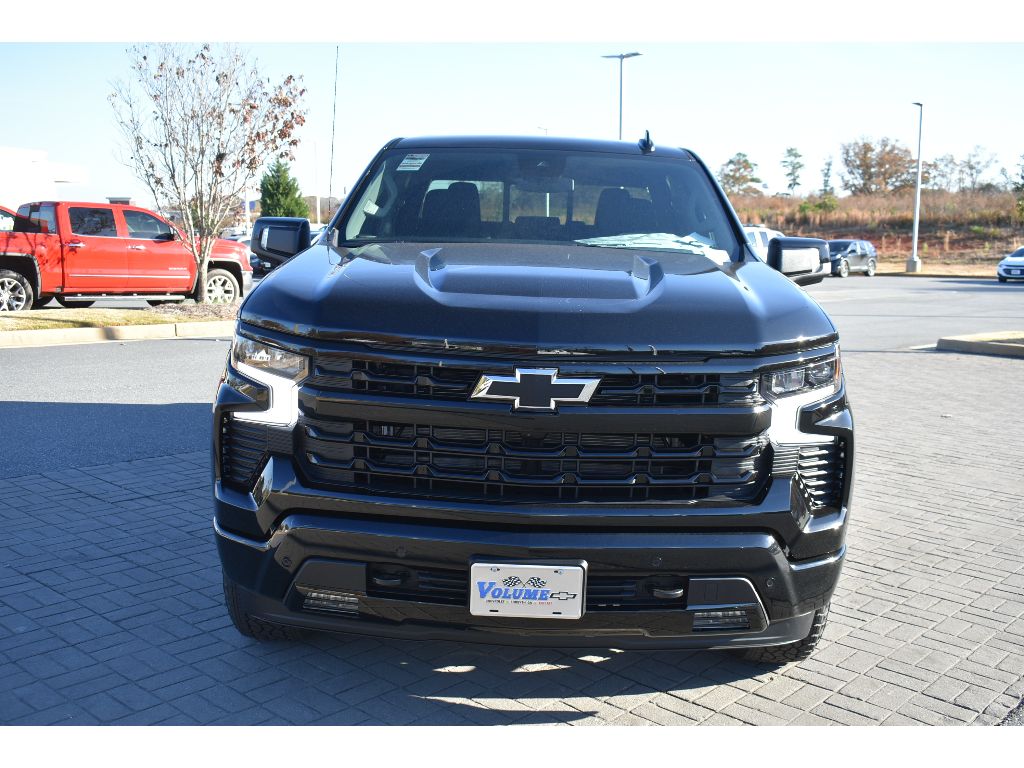 2025 Chevrolet Silverado 1500 RST photo 9