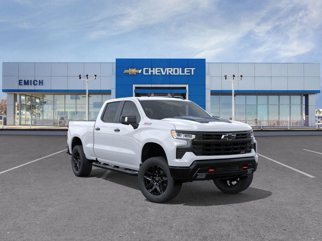 2026 Chevrolet Silverado 1500 LT Trail Boss's photo