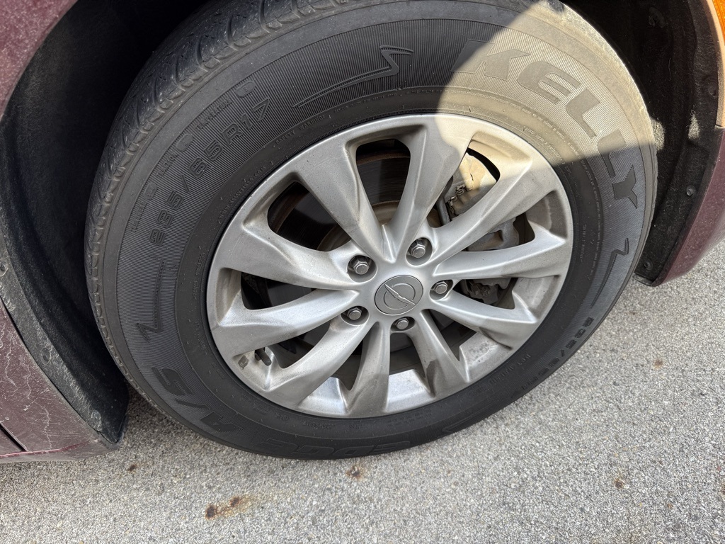 2017 Chrysler Pacifica Touring L photo 13