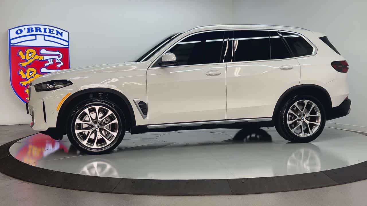 2024 Bmw X5 xDrive40i photo 8