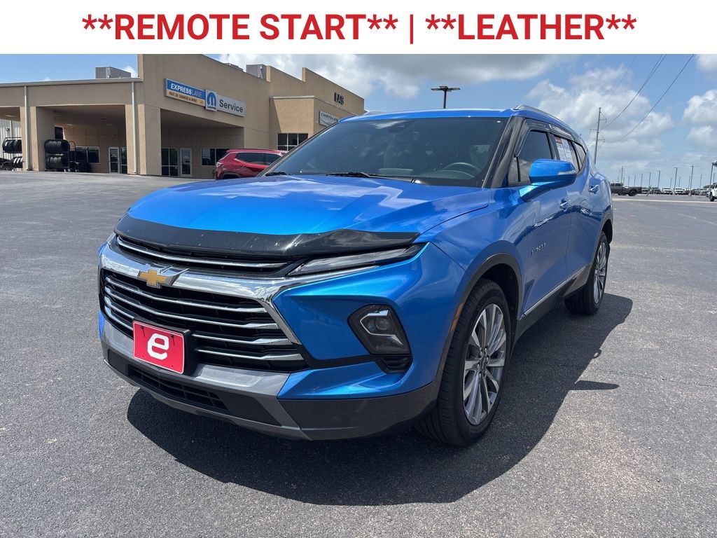 2024 Chevrolet Blazer Premier photo 3