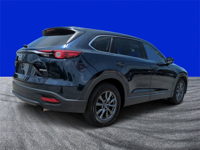 2022 Mazda CX-9 Touring photo 3