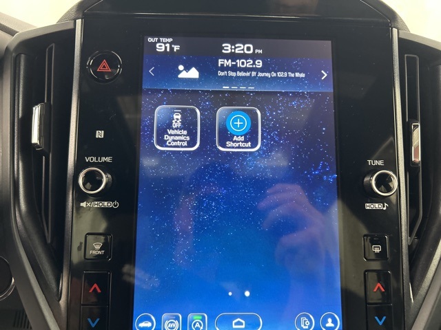 2025 Subaru Forester Premium Base photo 16