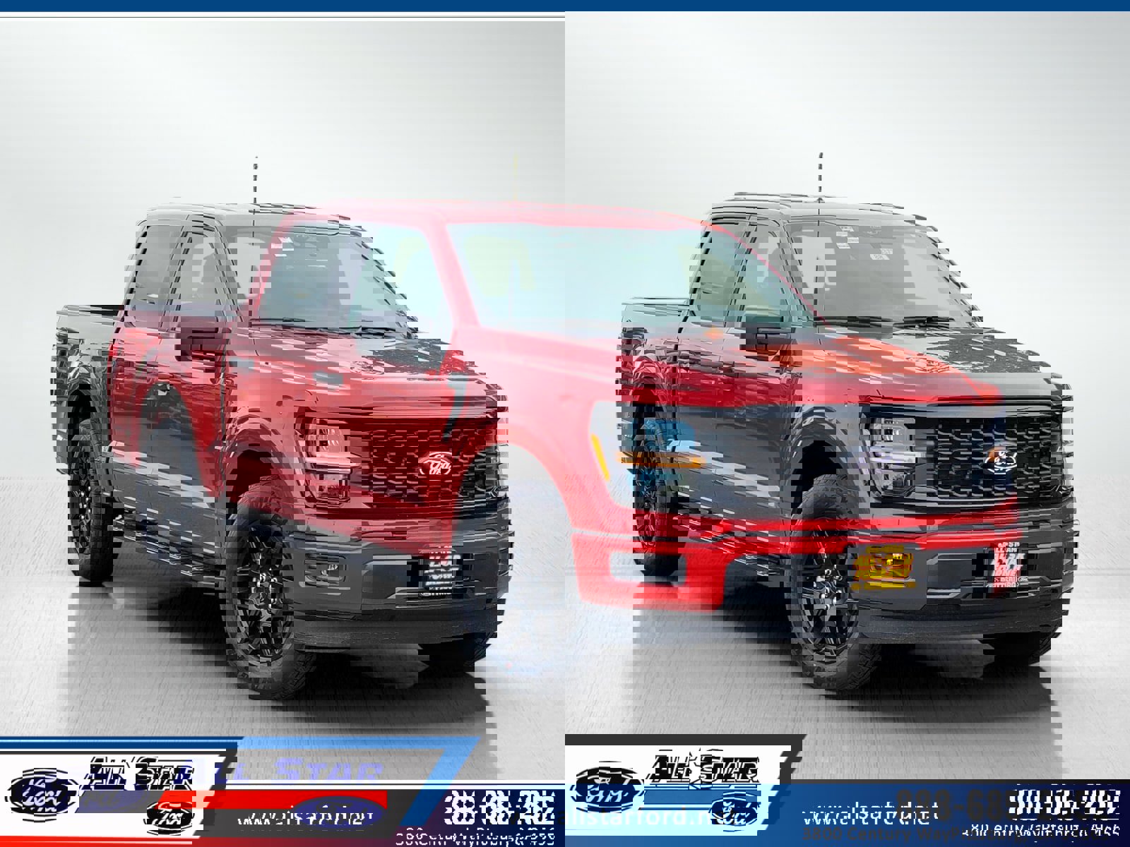 2025 Ford F-150 STX's photo