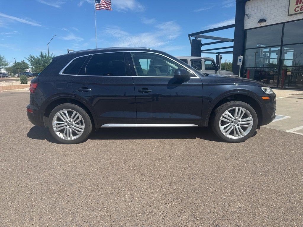 2018 Audi Q5 2.0T Premium photo 2