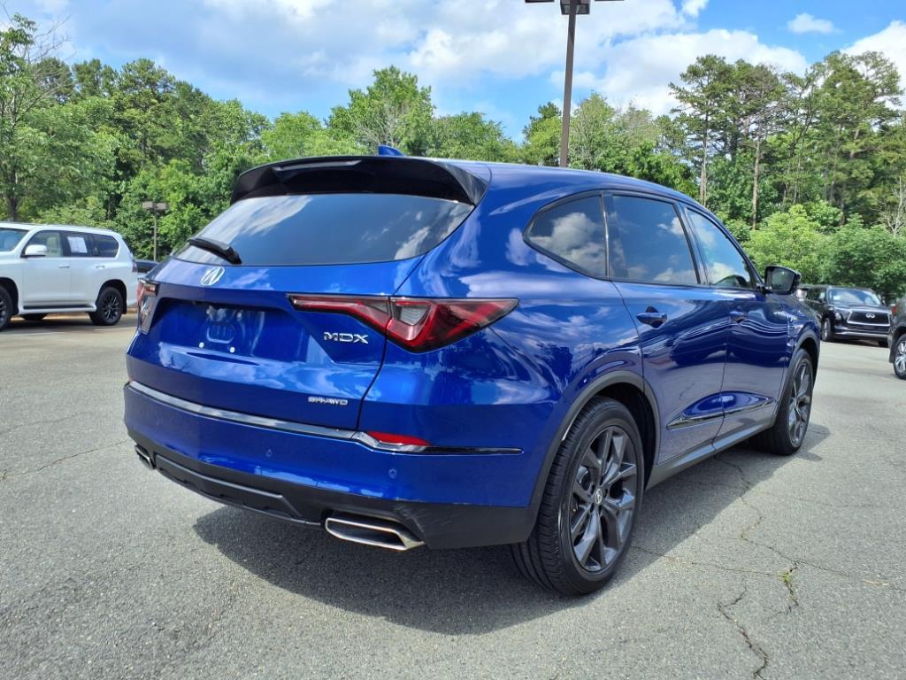 2022 Acura MDX A-Spec photo 20