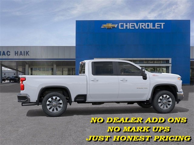 2025 Chevrolet Silverado 2500HD LT photo 5