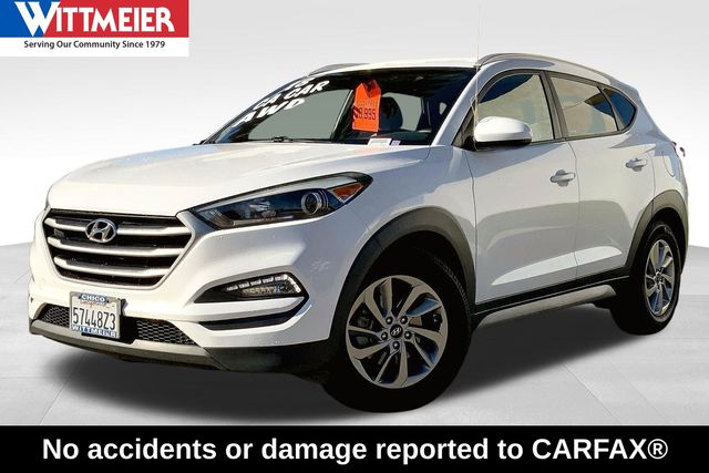 2018 Hyundai Tucson SEL