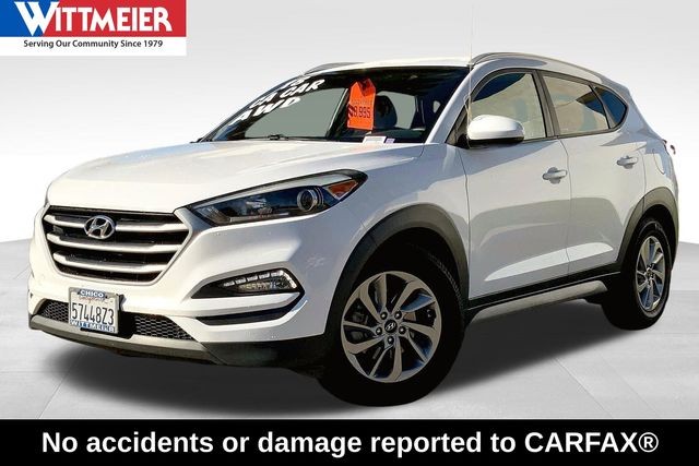 2018 Hyundai Tucson SEL