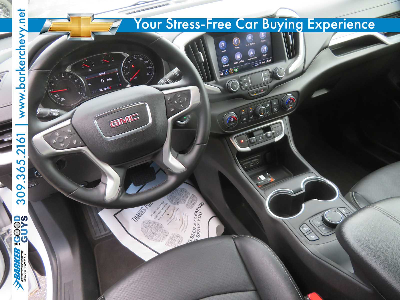 2024 Gmc Terrain SLT photo 14