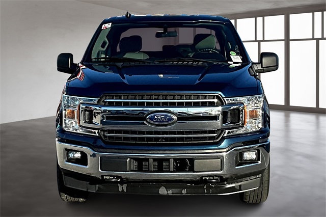 2020 Ford F-150 XLT photo 4