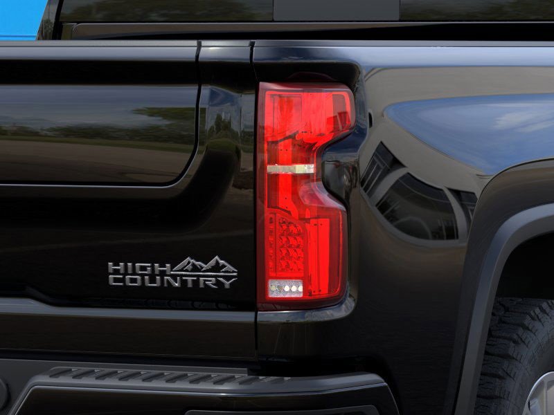 2025 Chevrolet Silverado 2500HD High Country photo 11