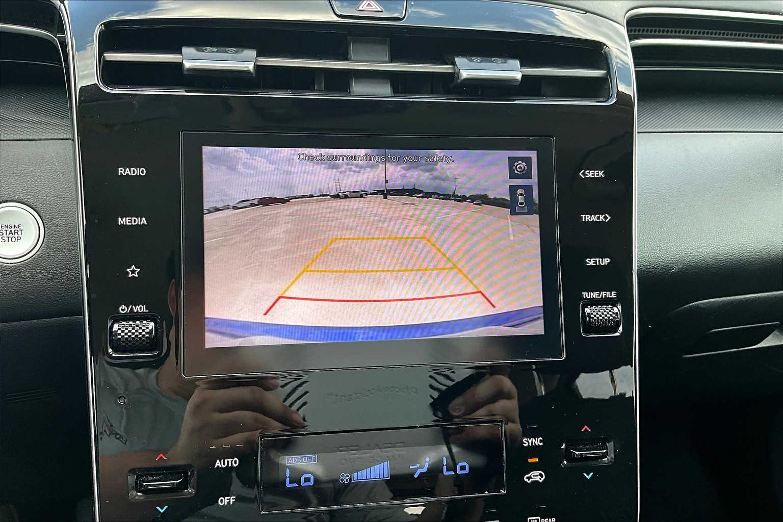 2024 Hyundai Tucson SEL Sport photo 25
