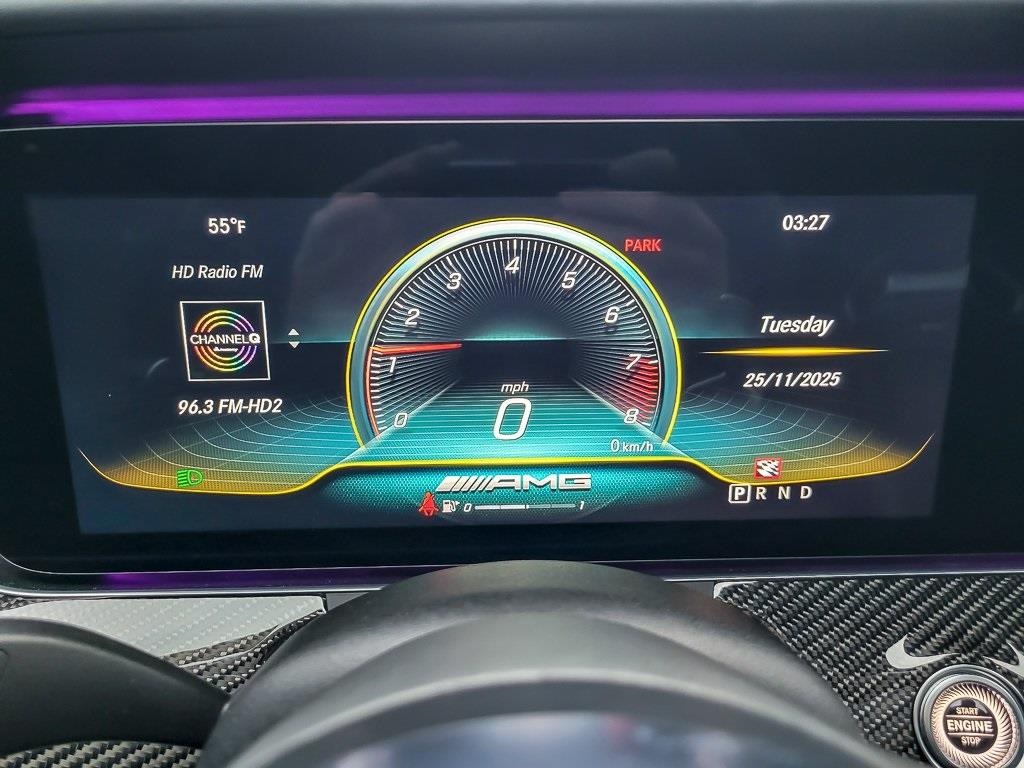 2019 MERCEDES-BENZ AMG GT - Image 12