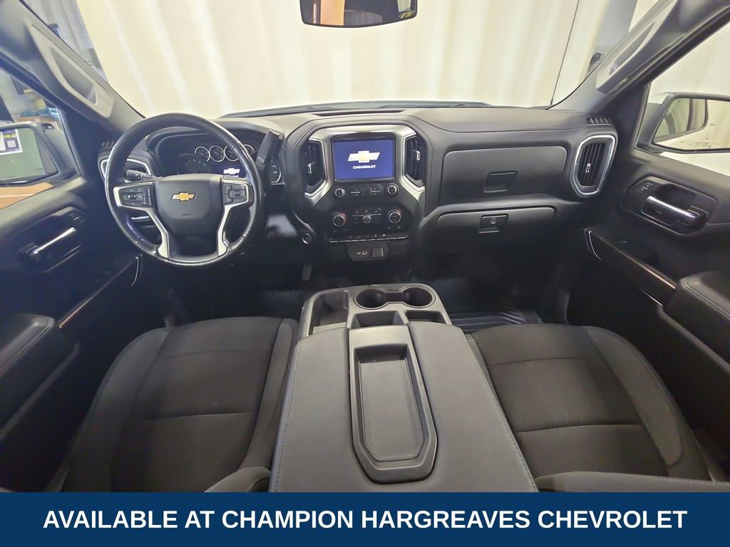 2022 Chevrolet Silverado 1500 LT photo 21