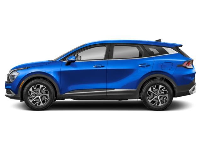 2025 Kia Sportage EX photo 3