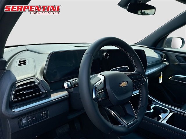 2026 Chevrolet Traverse photo 9