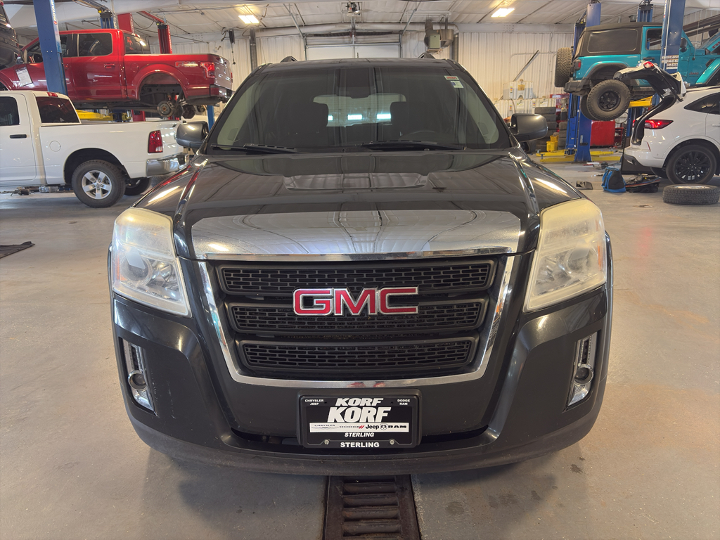 Used 2014 GMC Terrain SLE-2 with VIN 2GKFLWEK4E6293953 for sale in Santa Fe, NM