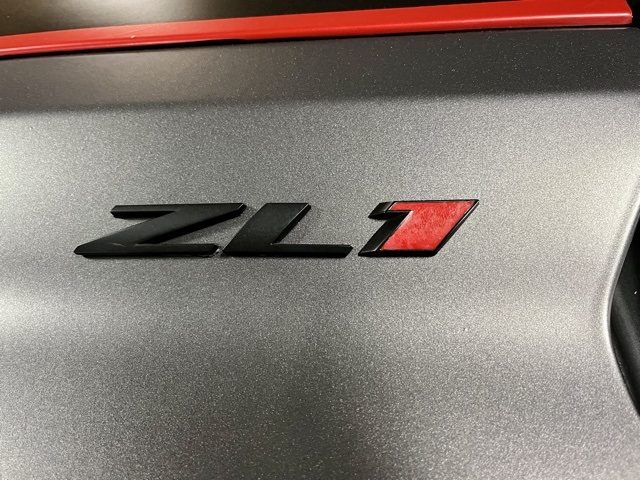 2013 Chevrolet Camaro ZL1 photo 10