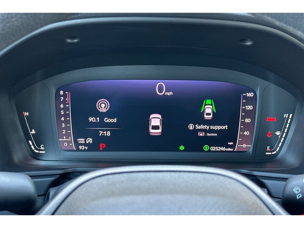 2024 Honda Accord 1.5T LX photo 33