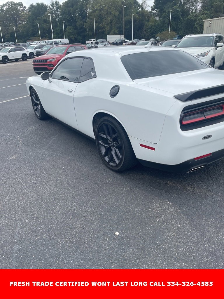 2023 Dodge Challenger GT photo 2