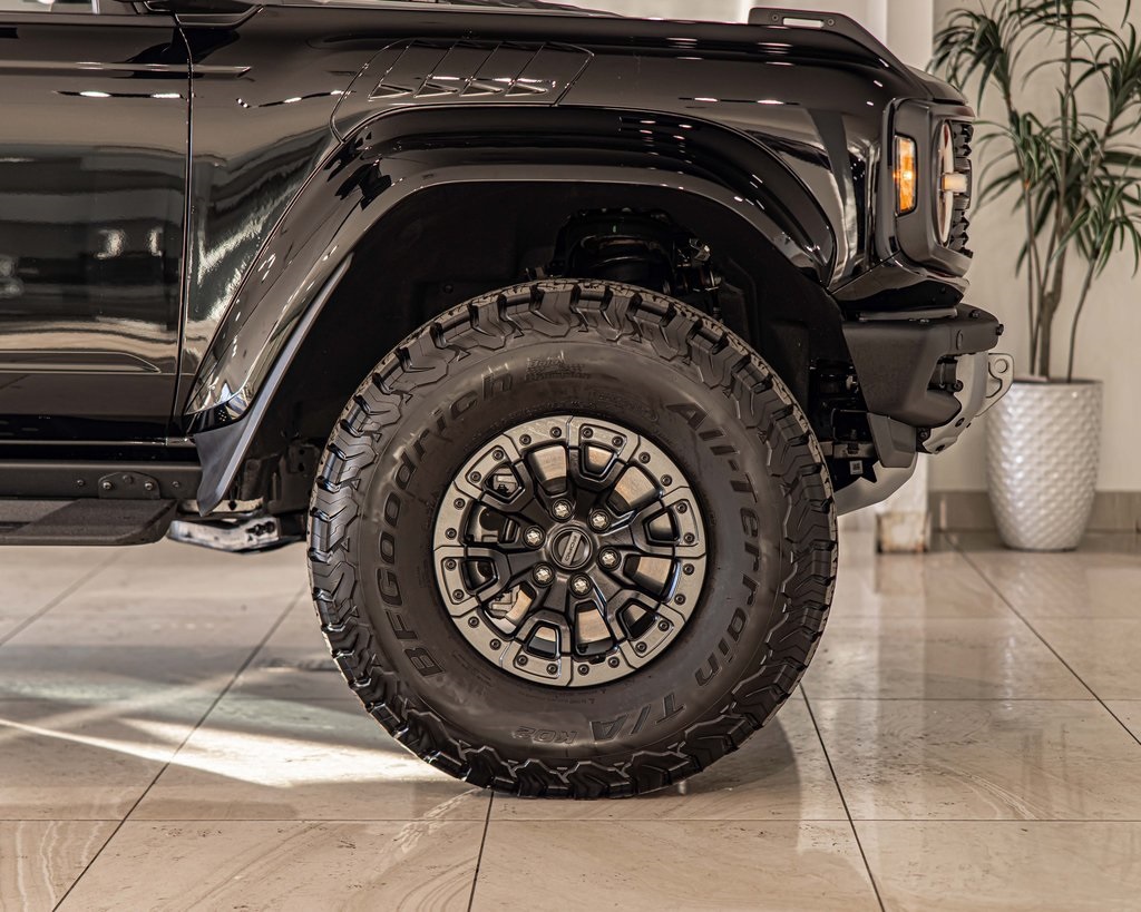 2024 FORD BRONCO - Image 10