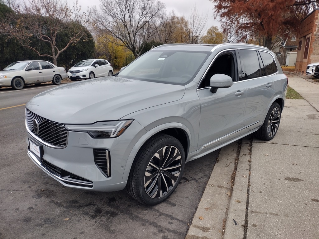 2026 VOLVO XC90 - Image 5