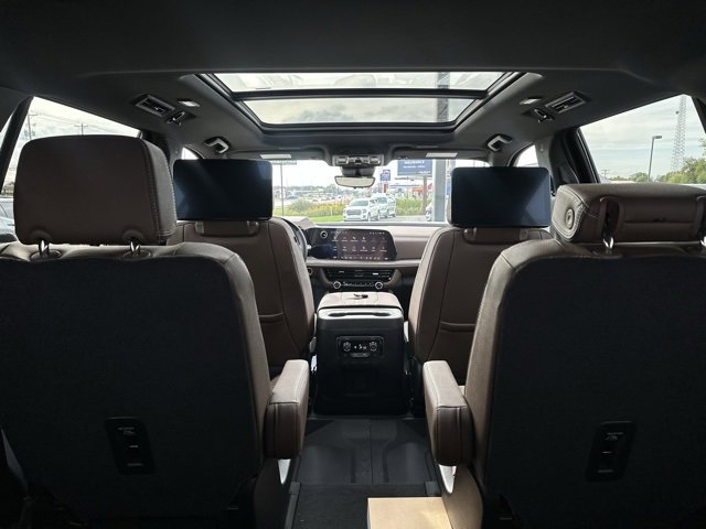 2026 Chevrolet Tahoe High Country photo 21