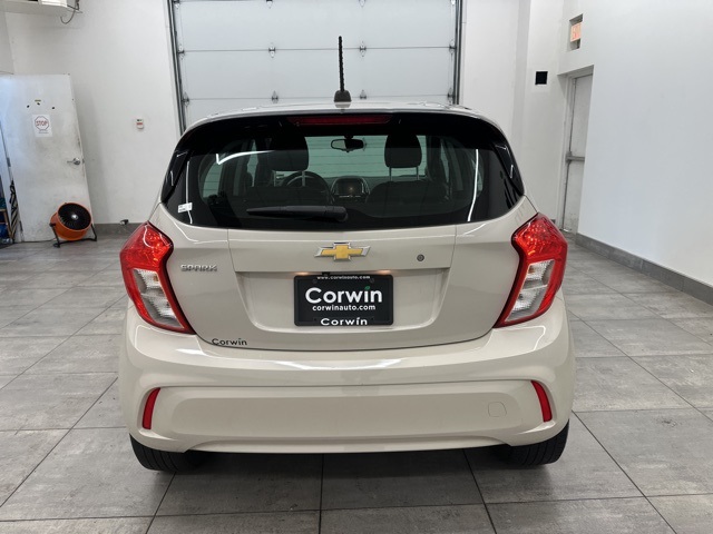 2018 Chevrolet Spark LS photo 6