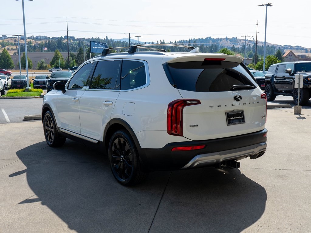 2020 Kia Telluride S photo 5