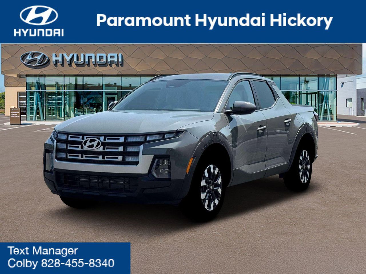 2026 Hyundai Santa Cruz SEL's photo