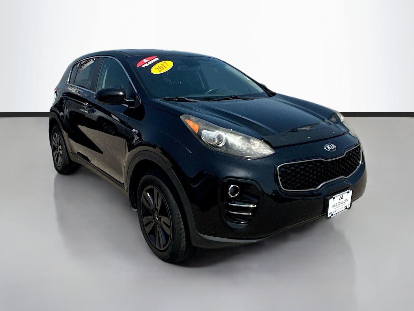 2017 Kia Sportage LX photo 3