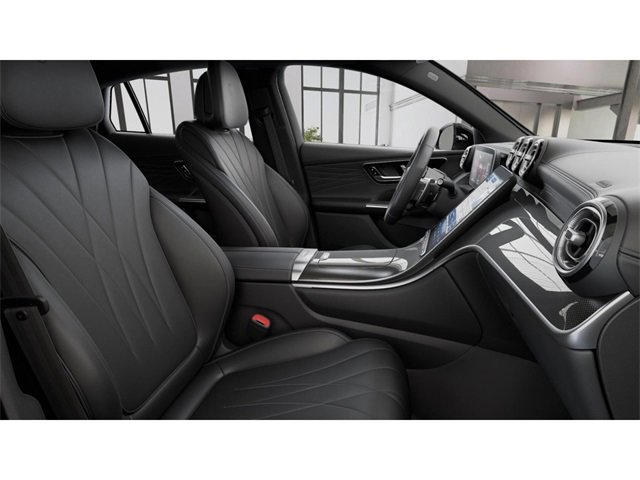 2025 Mercedes Benz GLC AMG 63 S E PERFORMANCE 4MATIC Coupe photo 3