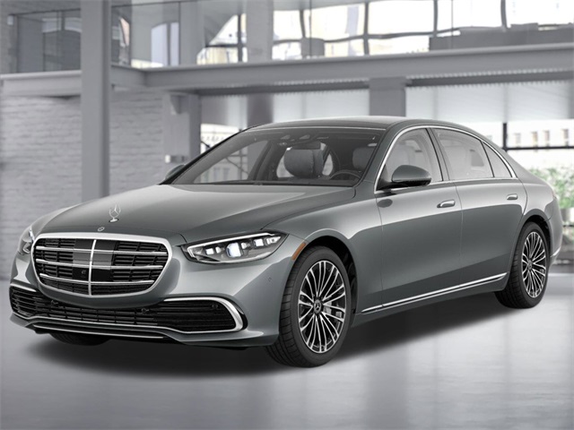 2025 Mercedes-Benz S-Class S 580's photo