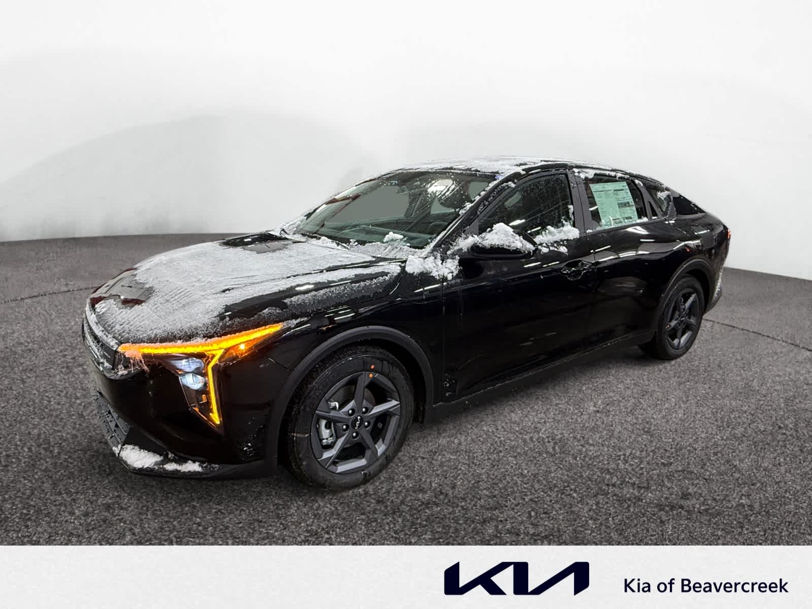 2025 Kia K4 LXS's photo