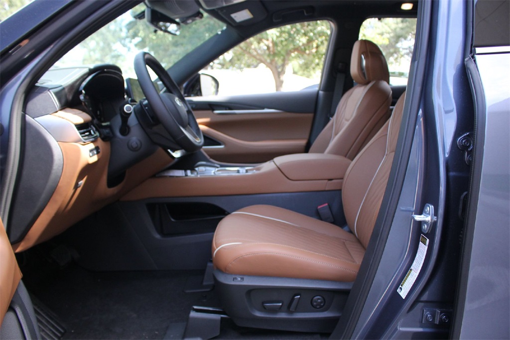 2026 Infiniti QX60 Autograph photo 7