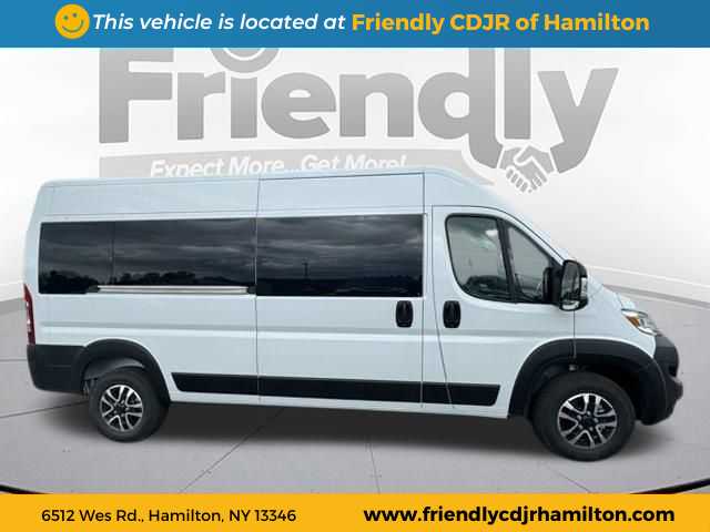 2024 Ram ProMaster 2500 photo 4