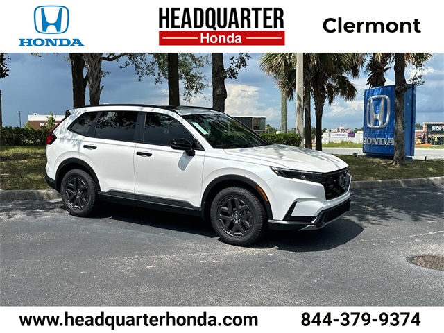 2026 Honda CR-V TrailSport's photo