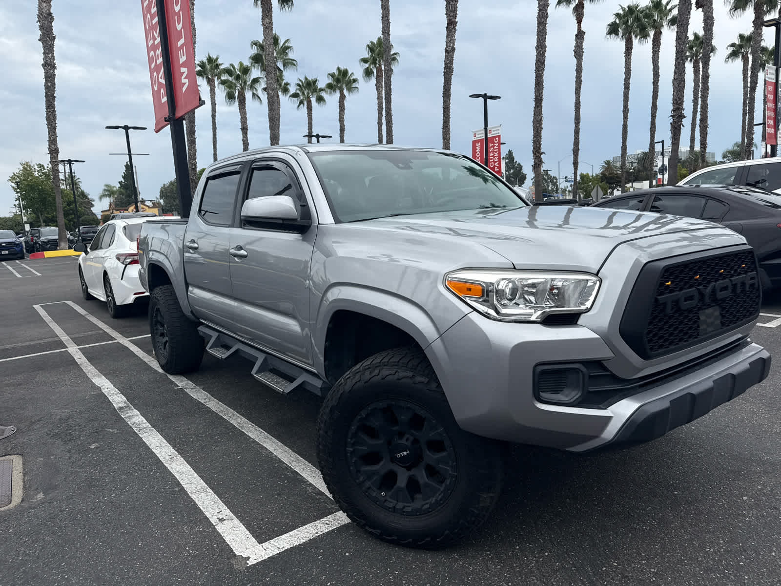 2019 Toyota Tacoma SR 4x4 Double Cab V6 photo 3