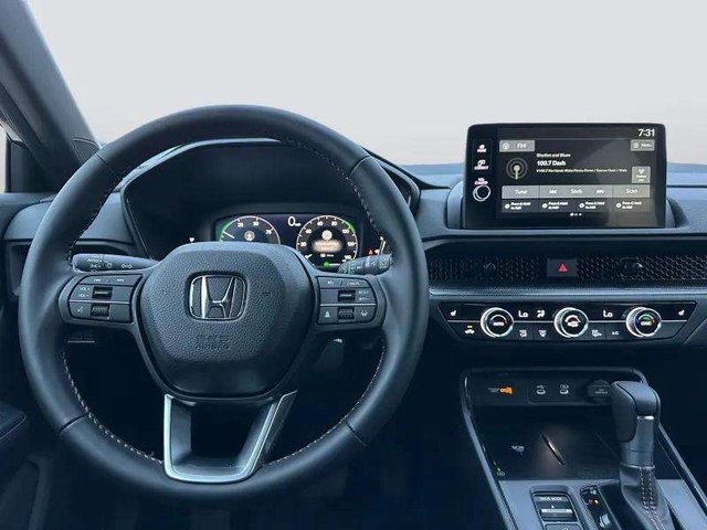 2026 Honda CR-V Sport-L Hybrid photo 10