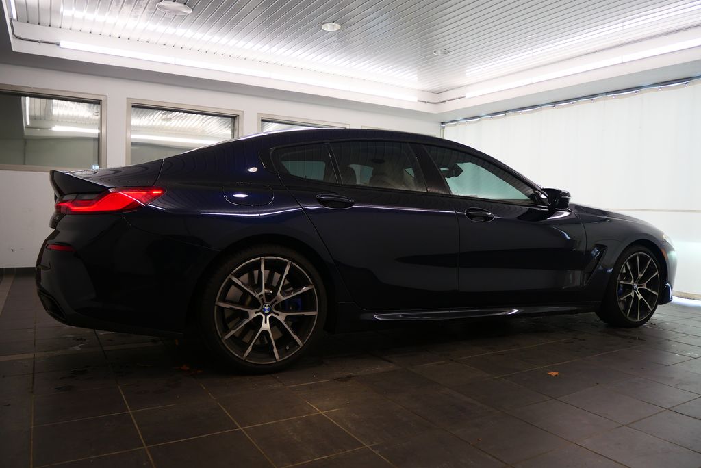 Certified Pre-Owned 2023 BMW 850i M850i xDrive Gran Coupe Coupe in ...